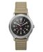 Timex Expedition Field Montre homme 36,5 mm avec bracelet en tissu et cadran noir