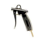 Riegler 22 C-KD blaaspistool zonder mondstuk, gegoten aluminium, temperatuurbereik -10 °C tot 50 °C, G 1/4, PN max. 10 bar, tule LW 13