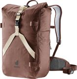 Deuter Amager 25 + 5 Commuter Backpack Raisin