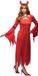 Boland - Kostuum Lady Lucifer (XL) - Volwassenen - Duivel