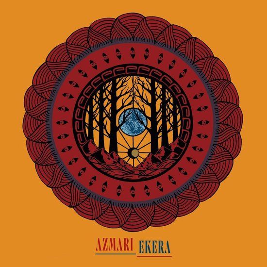 Azmari - Ekera Ep - LP