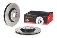 BREMBO Remschijf (09.9586.11)