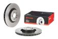 BREMBO Remschijf (09.9586.11)