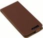 Mumbi Flip case Bruin voor Huawei P10 Plus