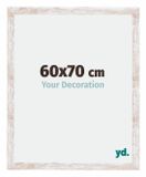 yd. Cadre photo 60x70 cm White Wash