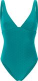Protest PRTTactic Badpak Dames Peacock Green