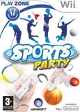 Ubisoft Sports Party Nintendo Wii