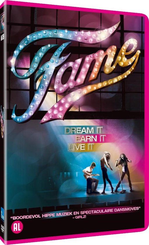 Fame (2009) - DVD