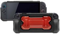 Subsonic TPU hoes voor Nintendo Switch 2 – Shockproof & Slijtvast – Ergonomische Handgrepen – Nauwsluitende Pasvorm