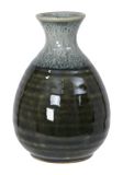 Merkloos / Sans marque TOKYO DESIGN STUDIO Sake Bottle 8x12.5cm 300ml White/Green