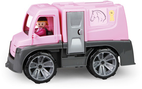 Lena TRUXX Paardentransport met accessoires 29cm