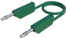 SKS Hirschmann Test & Measurement Hirschmann Test & Measurement CO MLN 100/1 Meetsnoer Banaanstekker 4 mm Banaanstekker 4 mm 1.00 m Groen 1 stuk(s)