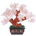 Lachineuse Feng Shui Boom van Rozenkwarts - Geïmproviseerde Boom 12 cm
