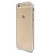 X-Doria Gear Plus Bumper voor iPhone 6 Plus/6S Plus, goudkleurig