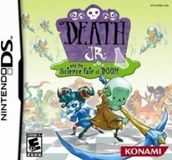 Konami Death Jr. 2: And the Science Fair of Doom - Nintendo DS