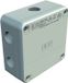 OBO Bettermann B 9 T M 5 boîte de jonction gris