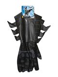 Rubie's Official DC Comics Batman Gauntlets, verkleedaccessoires voor volwassenen