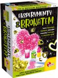Lisciani Wetenschap Glitter-experimentset