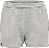 Hummel Hmlred Basic Sweat Shorts Femme 216972 Dames Shorts XL Gris