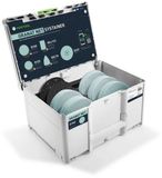 Festool D150 GR NET SYS Schuurmateriaal-Systainer³ - 578718
