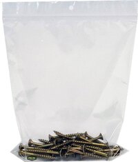 Ace Verpakkingen Gripzakjes - 160x280mm - 1000 stuks - Hersluitbaar