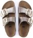 Birkenstock Arizona Slippers - Dames - Taupe - Maat 35
