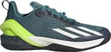 Adidas Adizero Cybersonic Clay Tennisbannen Schoenen Groen EU 40 Man