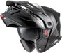 Bogotto H276 Enduro Casque Modulaire - Noir - Taille XL