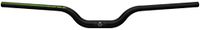Spank Spoon 800, Rise 60 mm kleerhangers voor volwassenen, unisex, zwart/groen, 800 mm