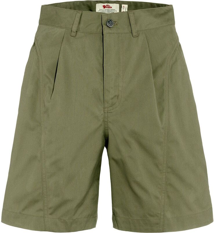 Fjällräven Vardag Shorts Women - Groen - EU 36 - 2023