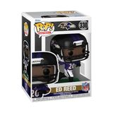 Funko NFL: Legends POP! Sports Vinyl Figure Legends- Ed Reed(Ravens) 9 cm