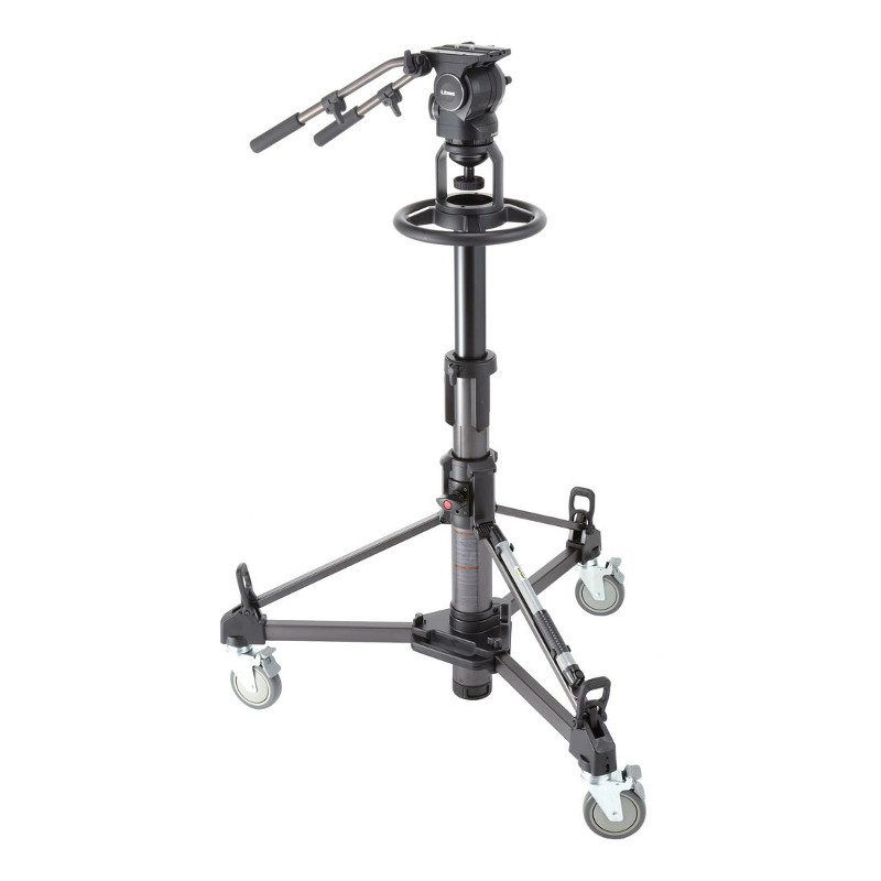 Libec RSP-850PD(B) - Kolomstatief met dolly