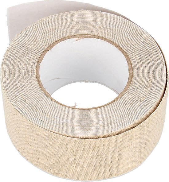 Artemio 30 mm x 5 m, linnen, beige