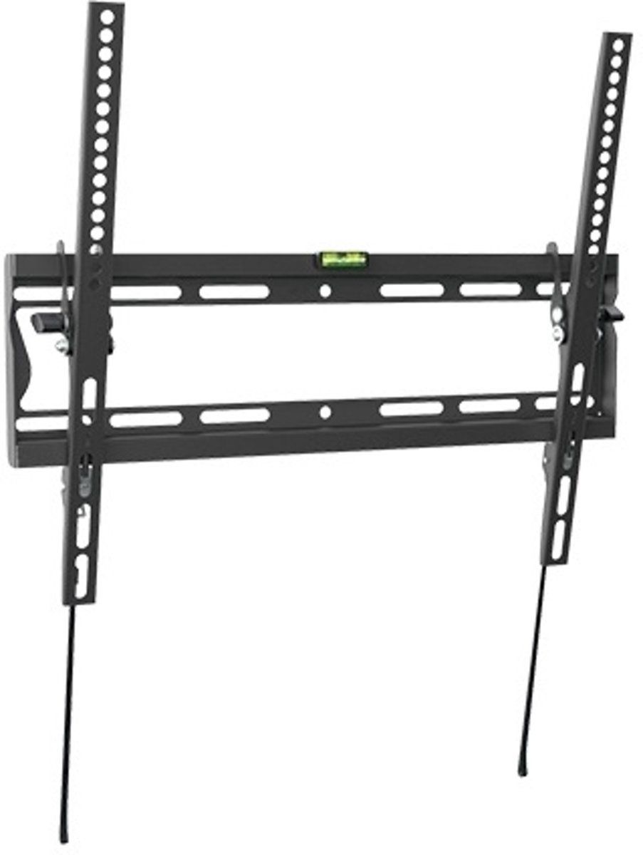4U Verticale Muurbeugel voor 19-inch Rackmonteerbare Apparatuur, Tot 55kg, Voor Patchpaneel/Server/NAS/Netwerk