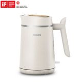 Philips Eco Conscious Edition HD9365/10 Waterkoker - 1.7L - Wit