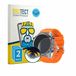BROTECT - Screenprotector voor WalkerFit M6 Ultra 1.43" - Folie Beschermfolie matte volledig dekking 2 Stuks
