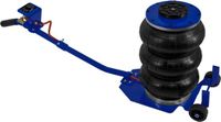 MonsterShop Monster Group BV Air bag luchtkussen auto krik - blauw - 3,5t - lange hendelhandgreep