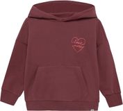 Noppies Trui hoodie - Crushed Berry - Maat 92