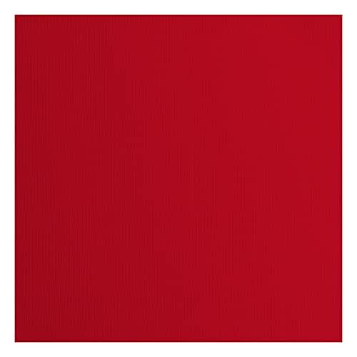 Florence Cardstock Papier Texture 30,5x30,5cm Poppy