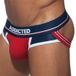 Addicted Jock Strap Push Up Sport Rouge