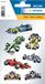 HERMA 3317 Stickers Formule 1 klein, 21 stuks