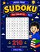 Large Print Sudoku for Kids 8-12 Vol 1
