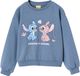 Vertbaudet Sweater Lilo en Stitch voor meisjes