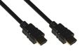 Link LKCHDMI202 HDMI kabel 2 m HDMI Type A (Standaard) Zwart
