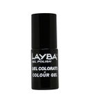 Layla Cosmetics Layba Gel Polish nagellak 5 ml Bordeaux