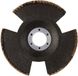 Rhodius - Vision Speed Lamellenschijf - 125 mm - P60 - RVS