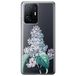 ERT GROUP mobiel telefoonhoesje voor Xiaomi 11T 5G / 11T PRO 5G Babaco patroon Flowers 024