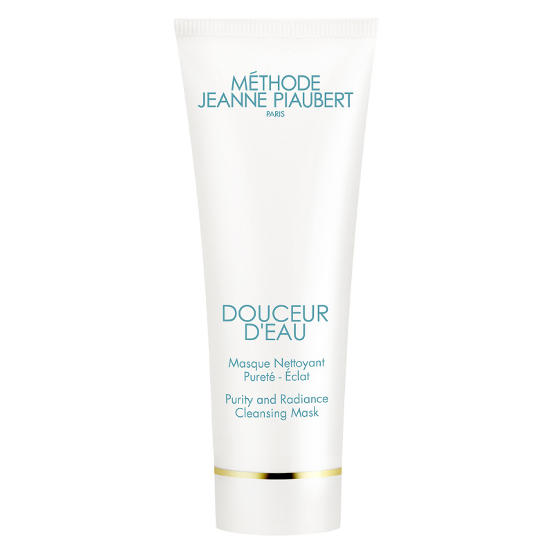M&#233;thode Jeanne Piaubert DOUCEUR D&#39;EAU Purity and Radiance Cleansing Mask