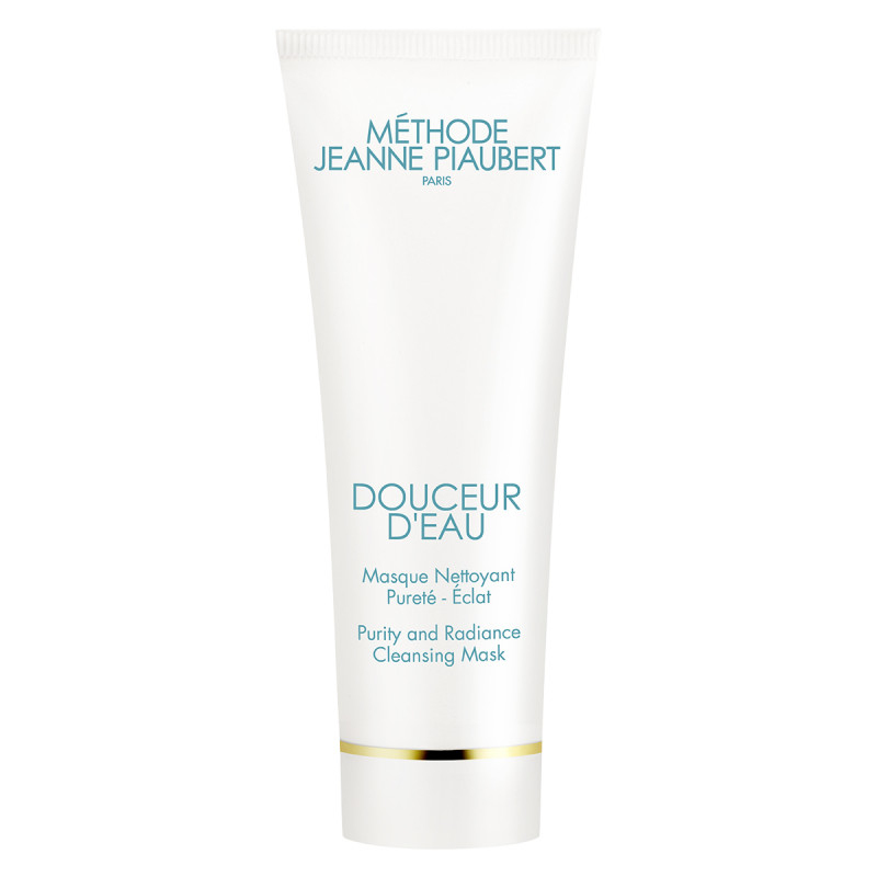 M&#233;thode Jeanne Piaubert   DOUCEUR D&#39;EAU Purity and Radiance Cleansing Mask