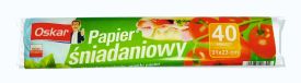 Oskar Niadani-Papier, 40 pièces